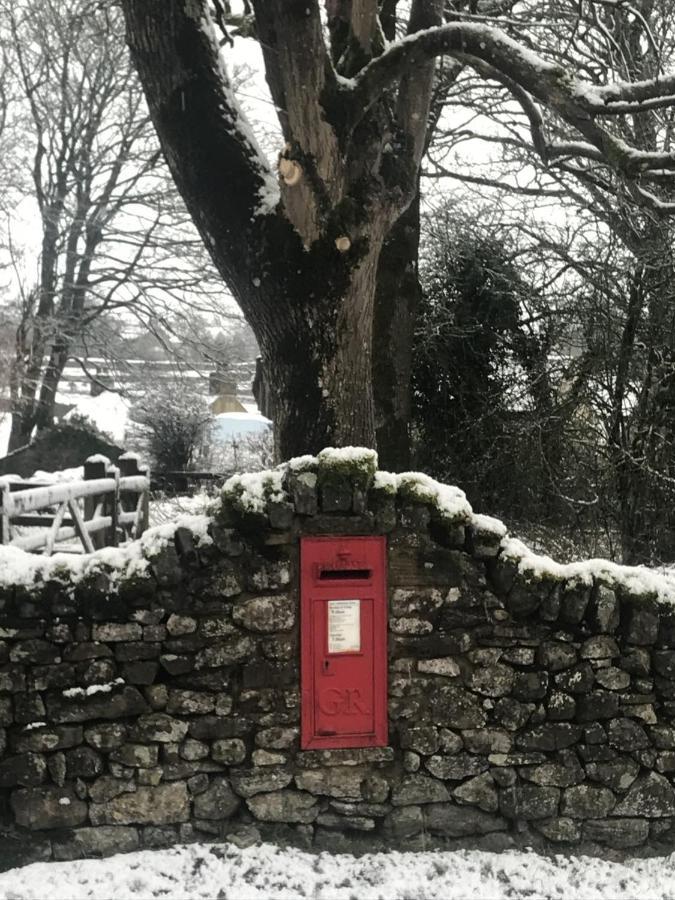 Craiglands Bed And Breakfast, Grassington Exterior foto